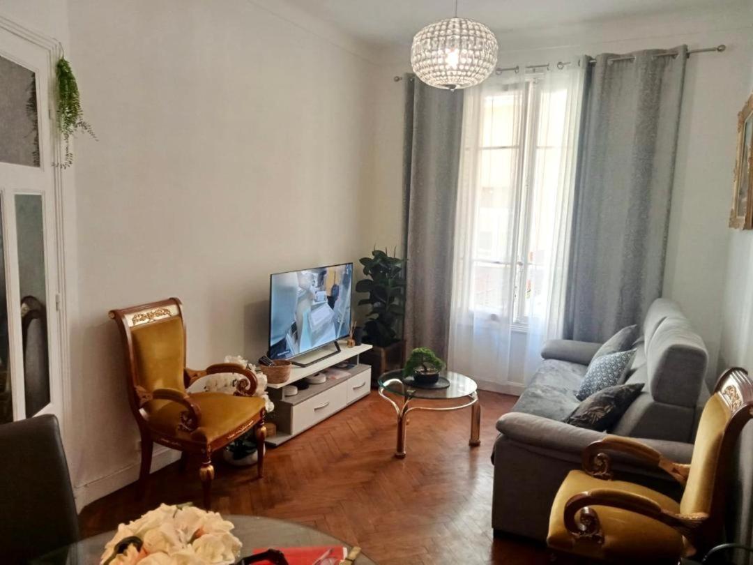 Appartement Bellarosa Cannes Exterior photo